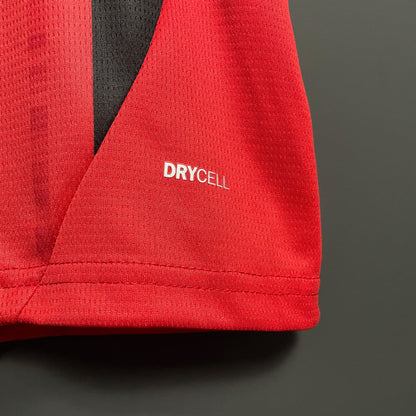 AC Milan 2024/25 Home Soccer Jersey