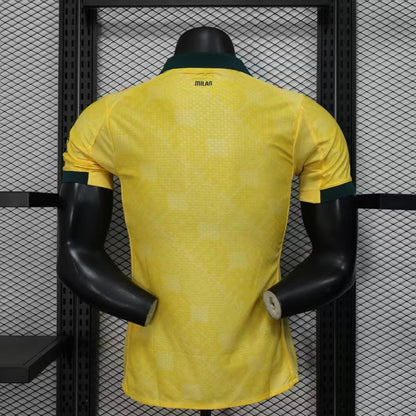AC Milan 2025/26 Away (Third Kit) Soccer Jersey – Player Edition