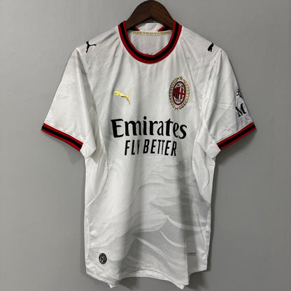AC Milan 2026/27 Away Soccer Jersey – Player Edition