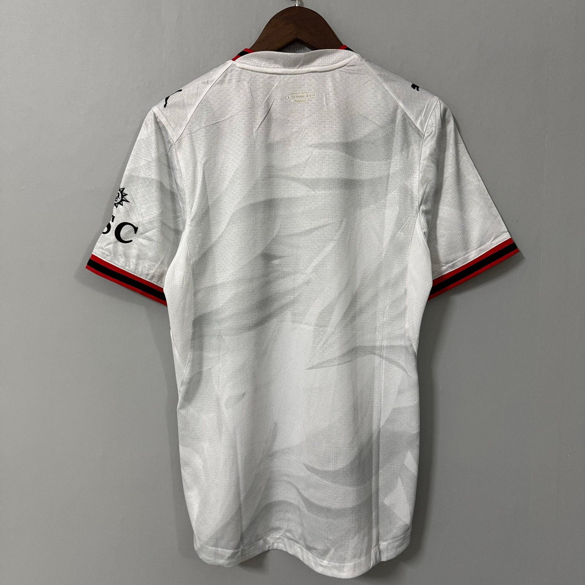 AC Milan 2026/27 Away Soccer Jersey – Player Edition