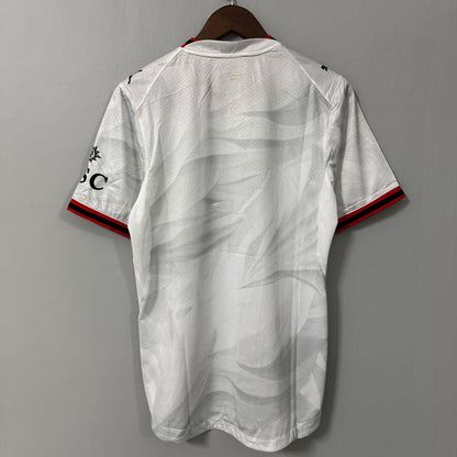 AC Milan 2026/27 Away Soccer Jersey – Player Edition