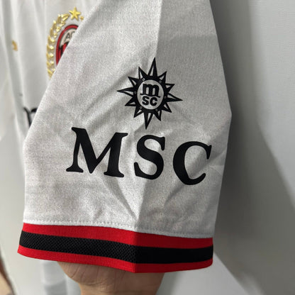 AC Milan 2026/27 Away Soccer Jersey – Player Edition