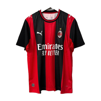 AC Milan 2026/27 Home Soccer Jersey
