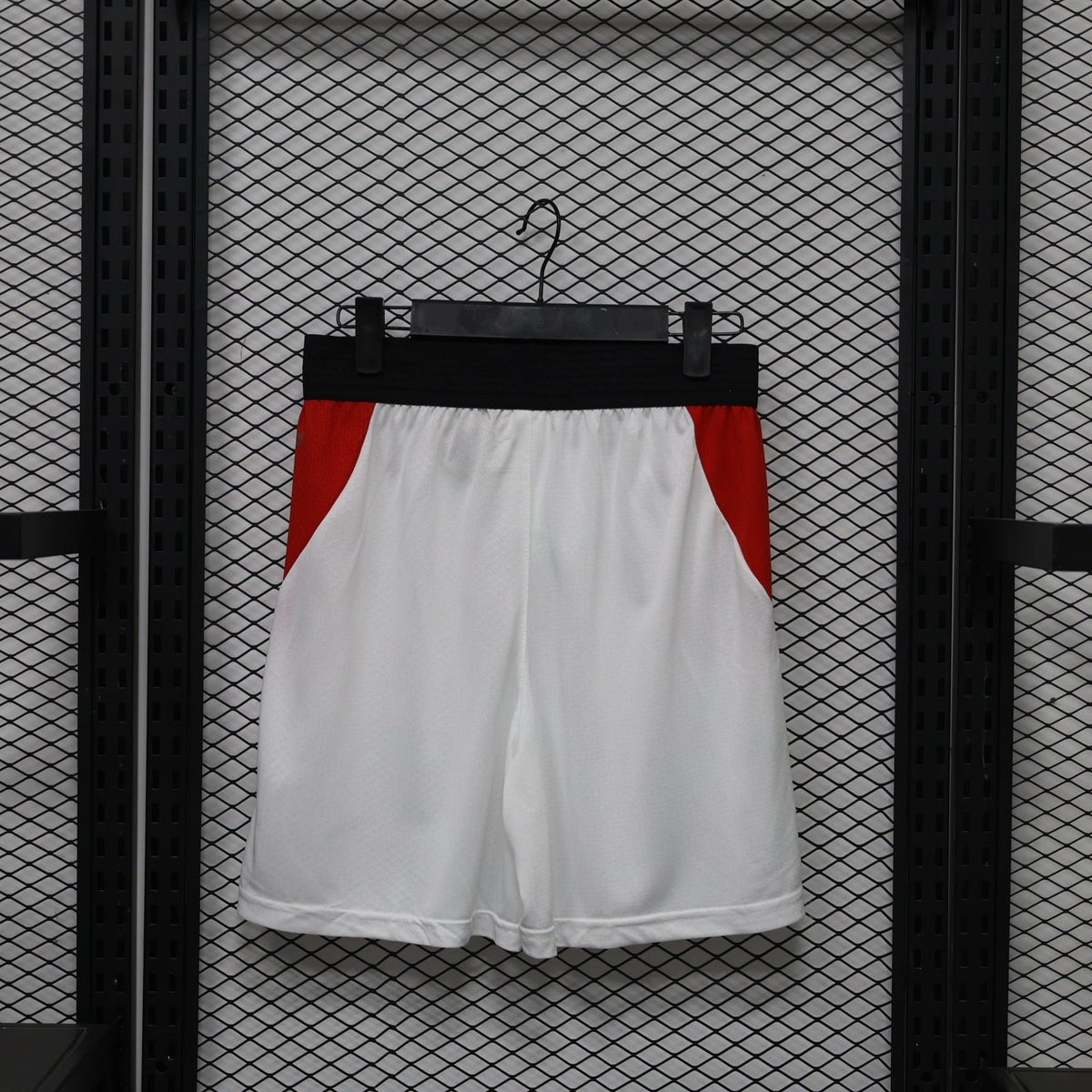 AC Milan 2026/27 Home Soccer Shorts – Player Edition
