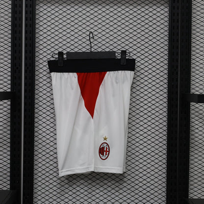 AC Milan 2026/27 Home Soccer Shorts – Player Edition