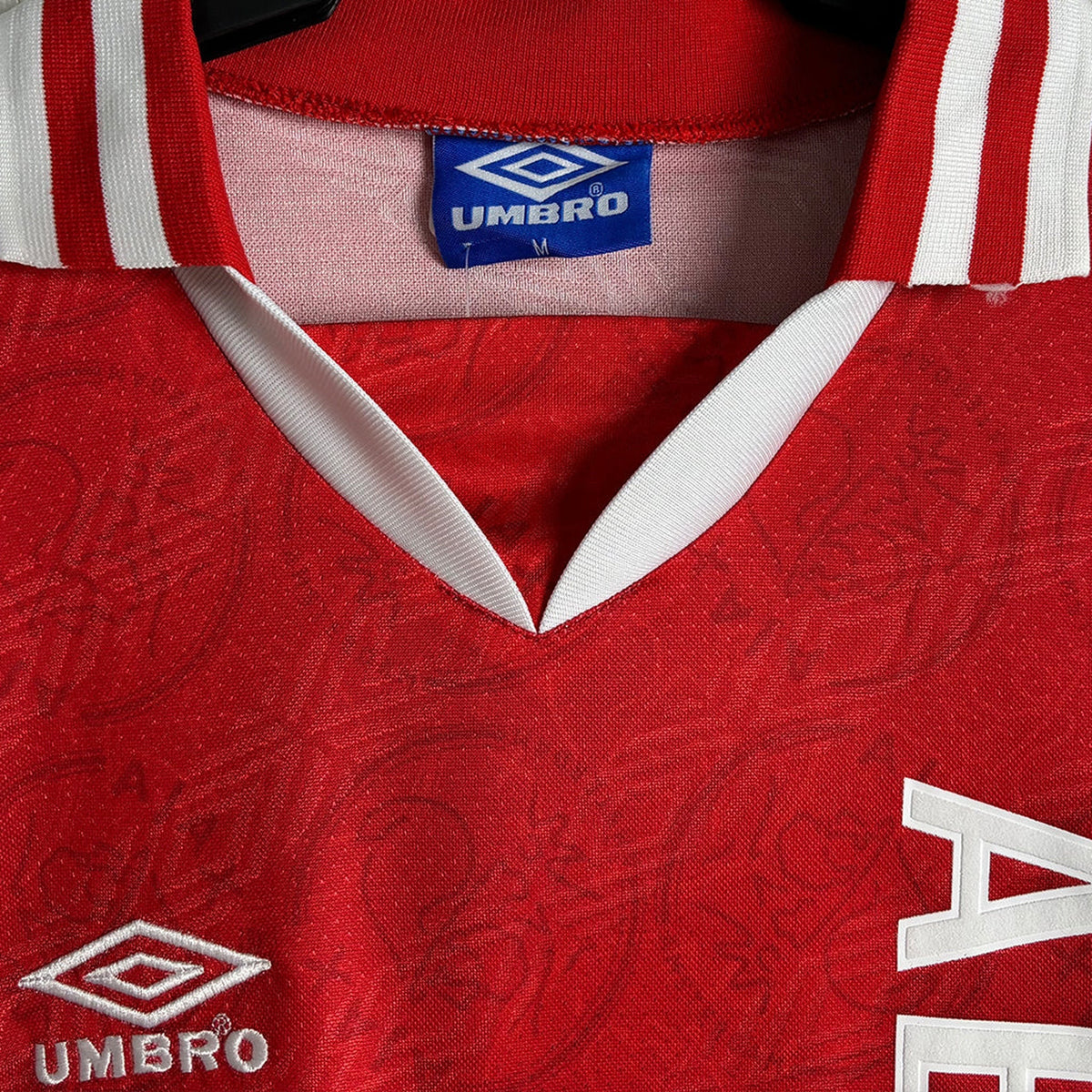 Ajax Amsterdam 1994/95 Home Retro Soccer Jersey
