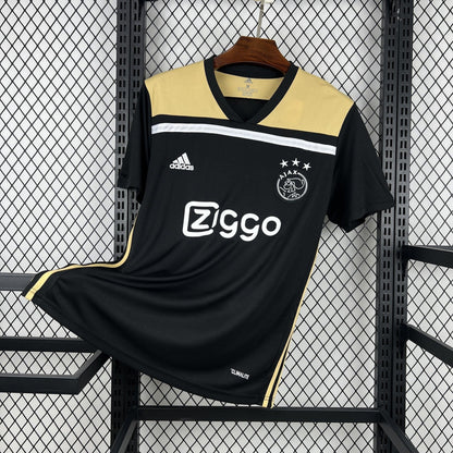 Ajax Amsterdam 2018/19 Away Retro Soccer Jersey