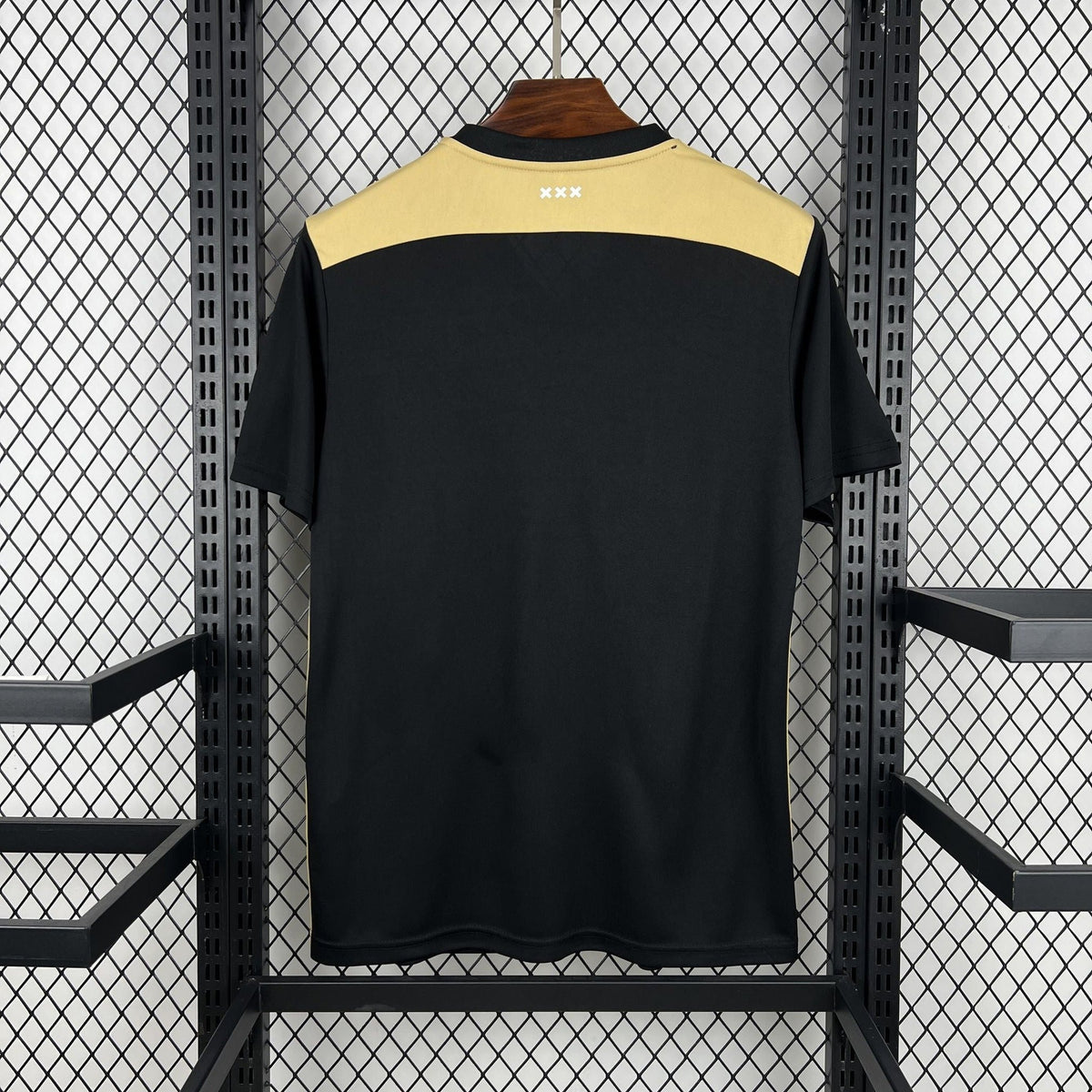 Ajax Amsterdam 2018/19 Away Retro Soccer Jersey