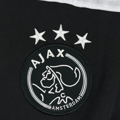 Ajax Amsterdam 2018/19 Away Retro Soccer Jersey