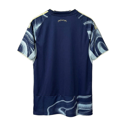 Ajax Amsterdam 2025/26 Away Soccer Jersey
