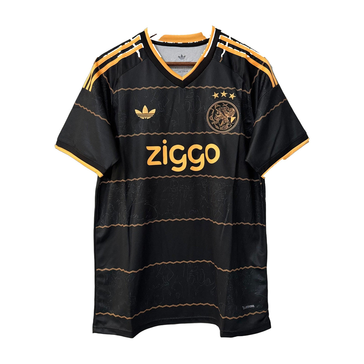 Ajax Amsterdam 2026/27 Away Soccer Jersey