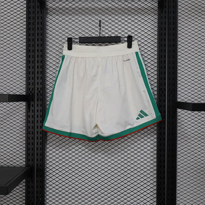 Algeria 2026 Home Soccer Shorts – Player Edition
