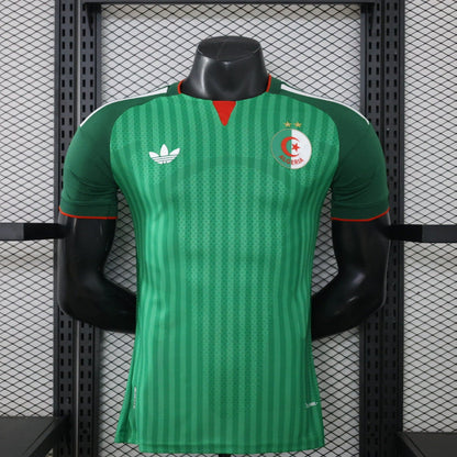 Algeria 2026 World Cup Away Soccer Jersey – Player Edition