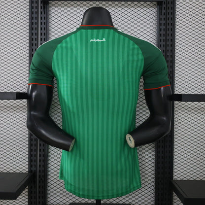Algeria 2026 World Cup Away Soccer Jersey – Player Edition