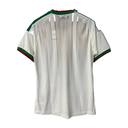 Algeria 2026 World Cup Home Soccer Jersey – Player Edition