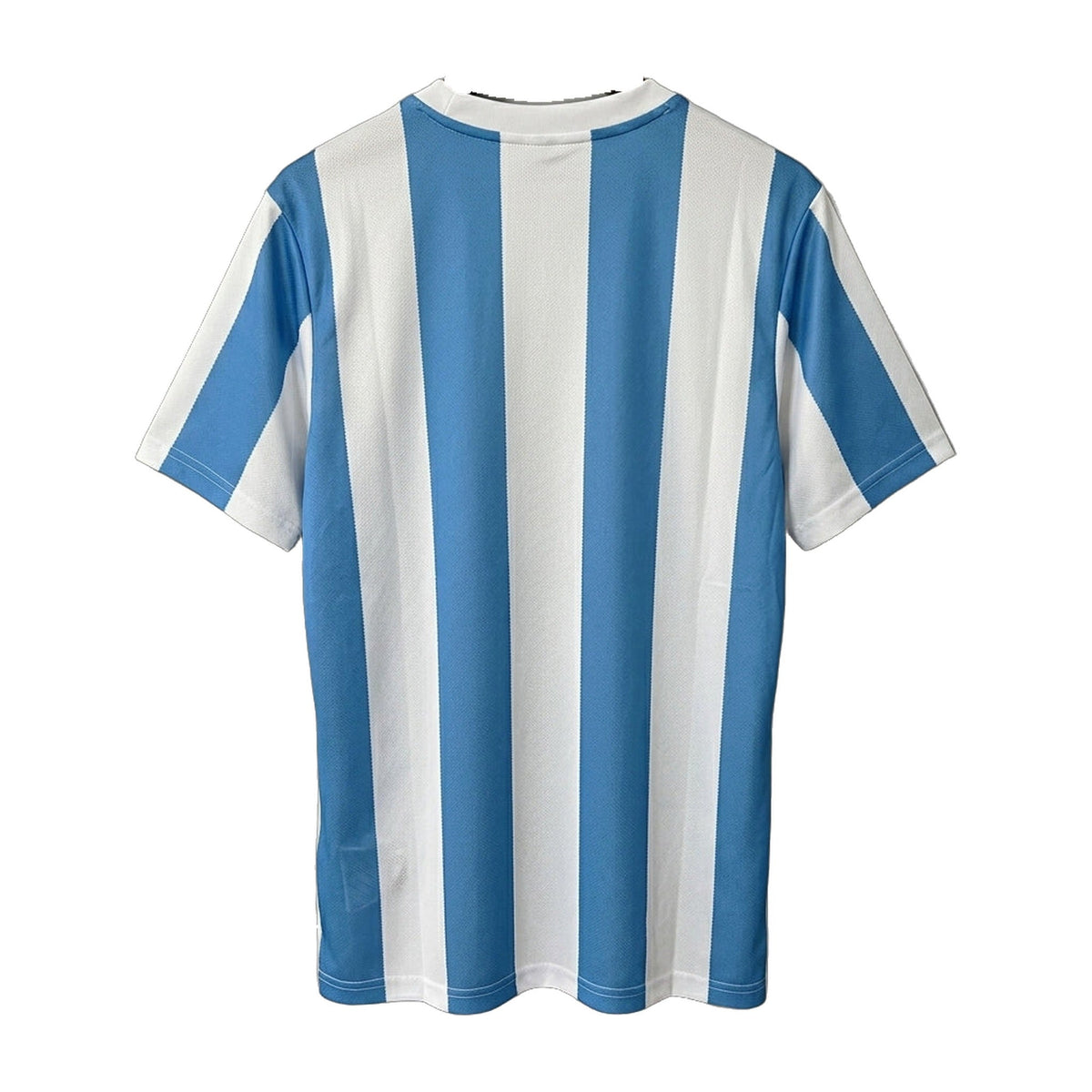 Argentina 1986 World Cup Home Retro Soccer Jersey