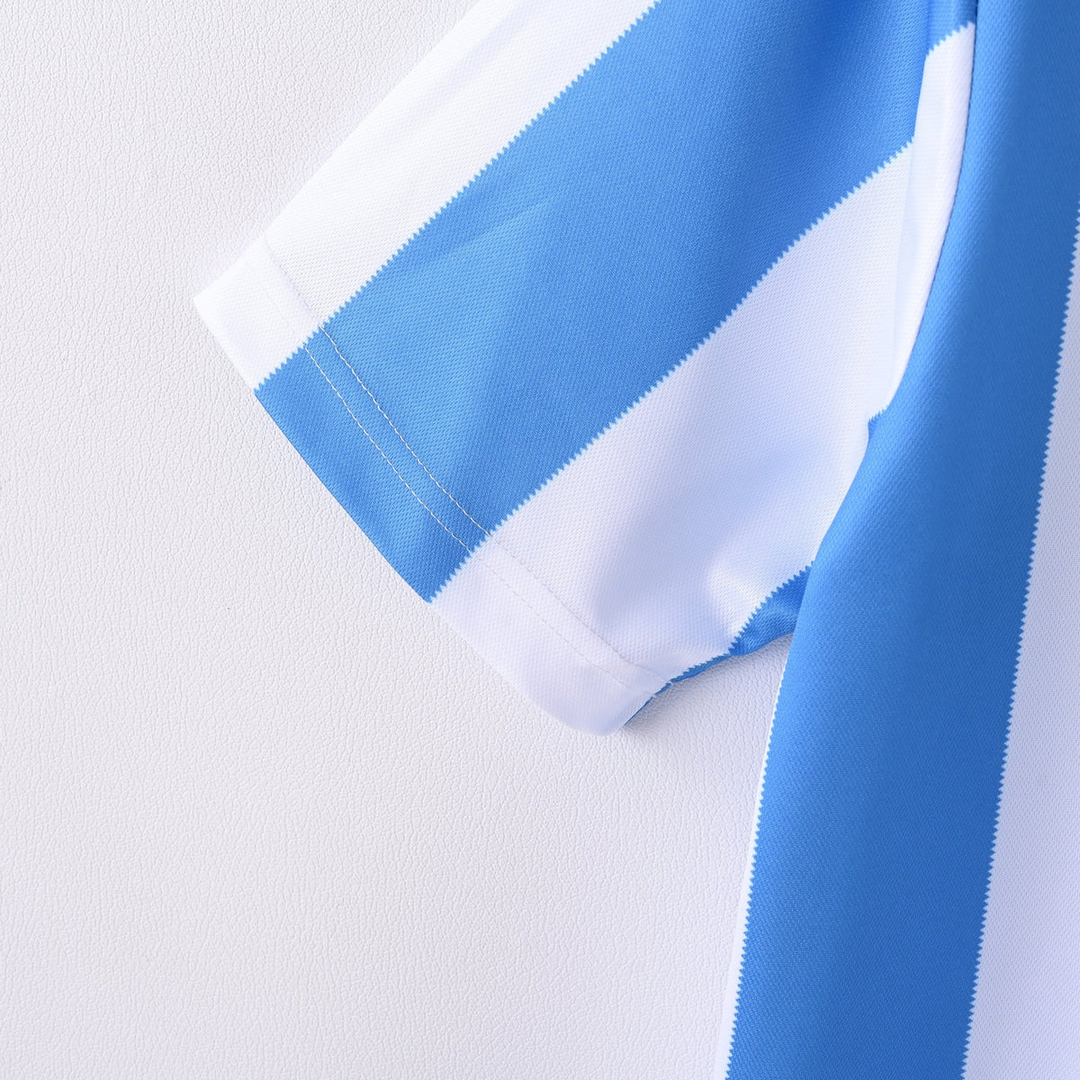 Argentina 1986 World Cup Home Retro Soccer Jersey