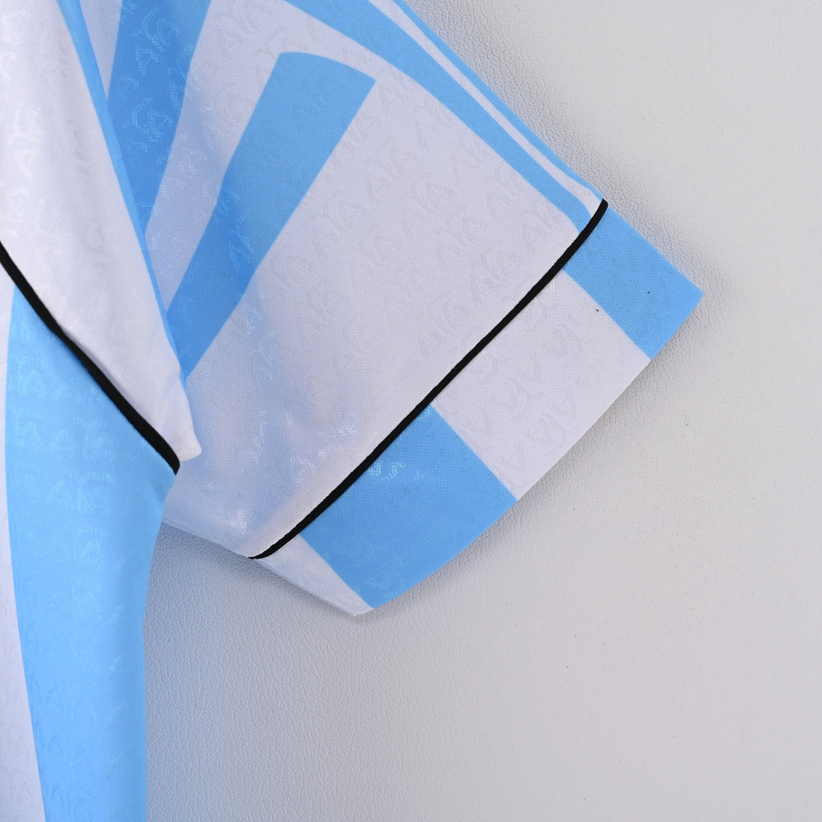 Argentina 1996/97 Home Retro Soccer Jersey