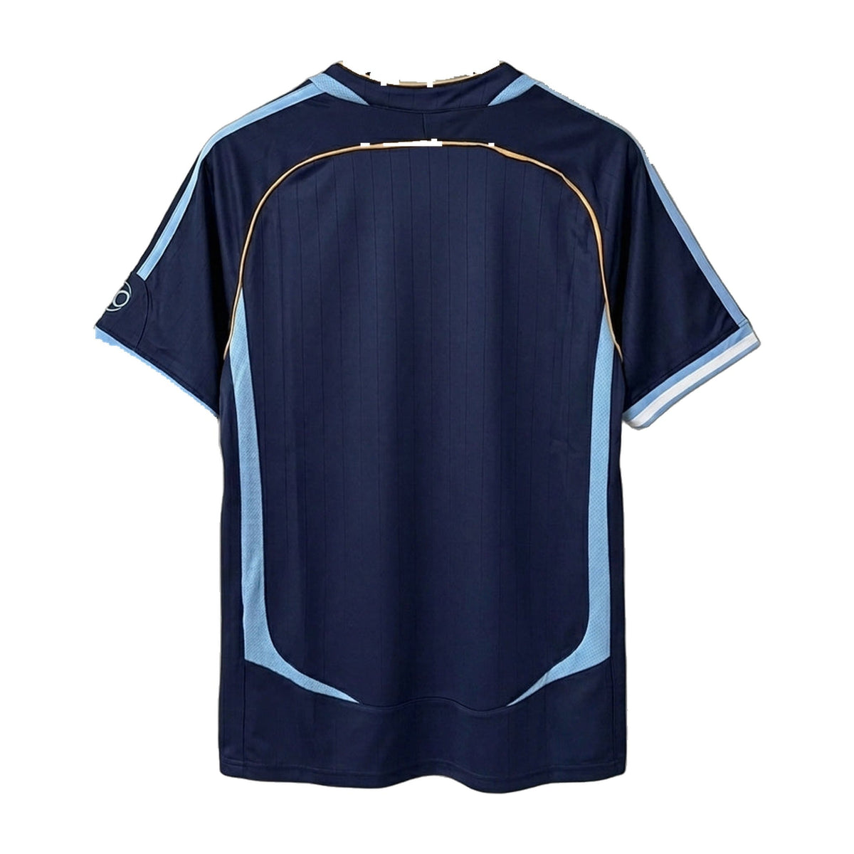 Argentina 2006 World Cup Away Retro Soccer Jersey