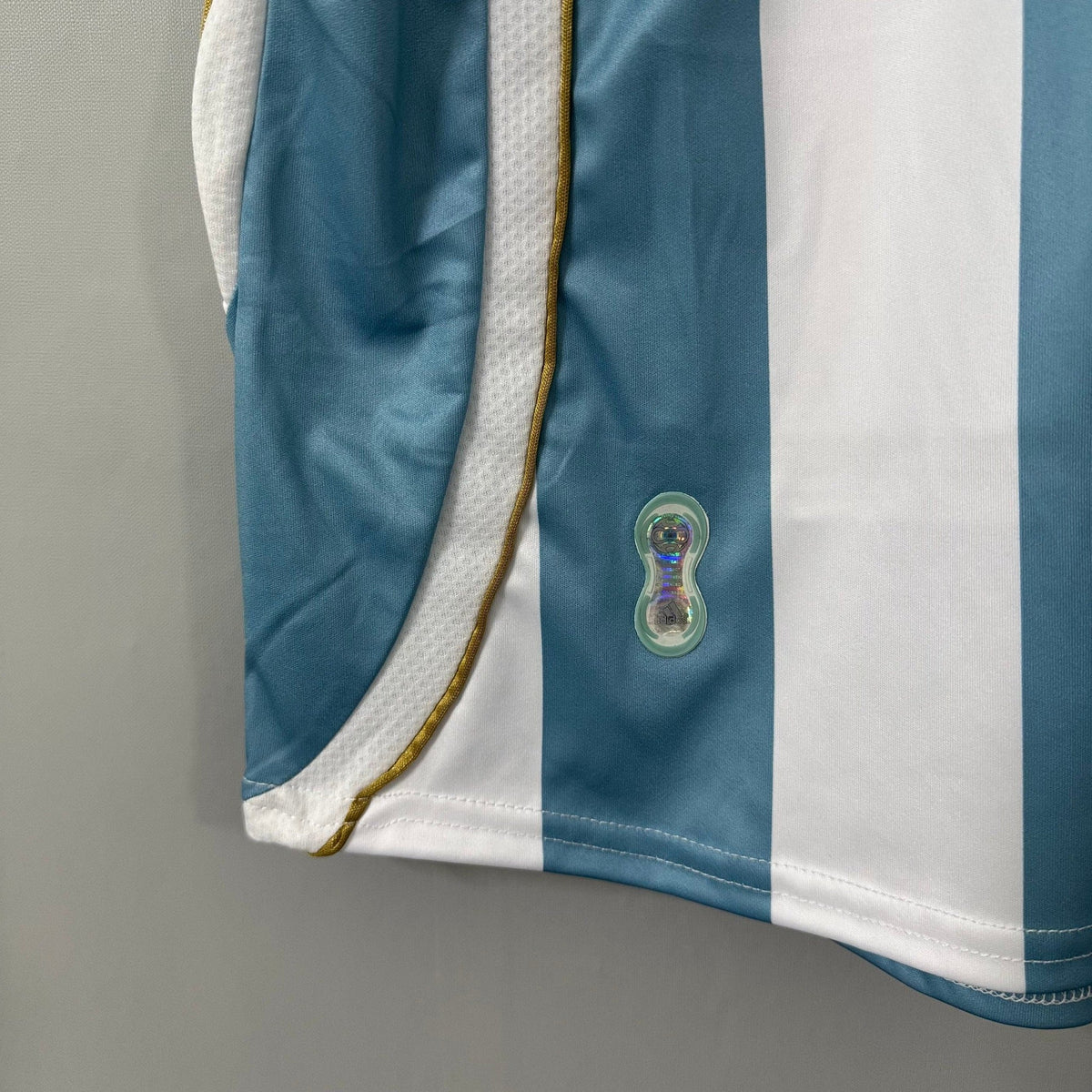 Argentina 2006 World Cup Home Retro Soccer Jersey