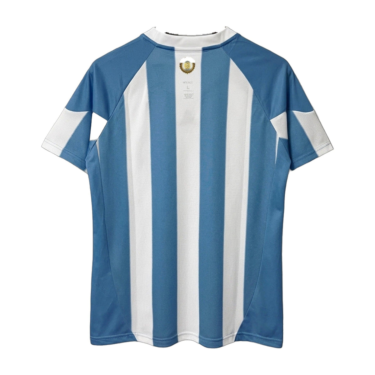 Argentina 2010 World Cup Home Retro Soccer Jersey