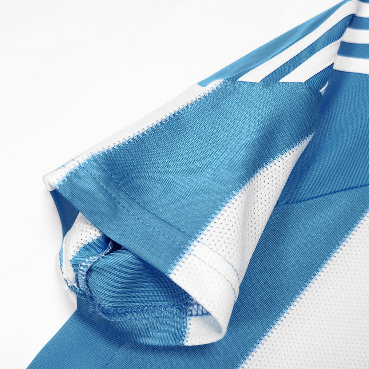 Argentina 2010 World Cup Home Retro Soccer Jersey