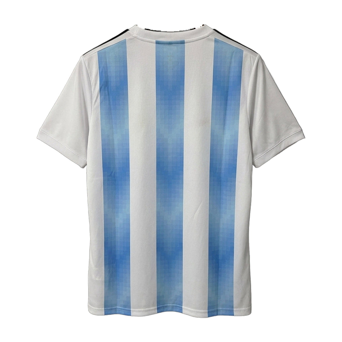 Argentina 2018 World Cup Home Retro Soccer Jersey
