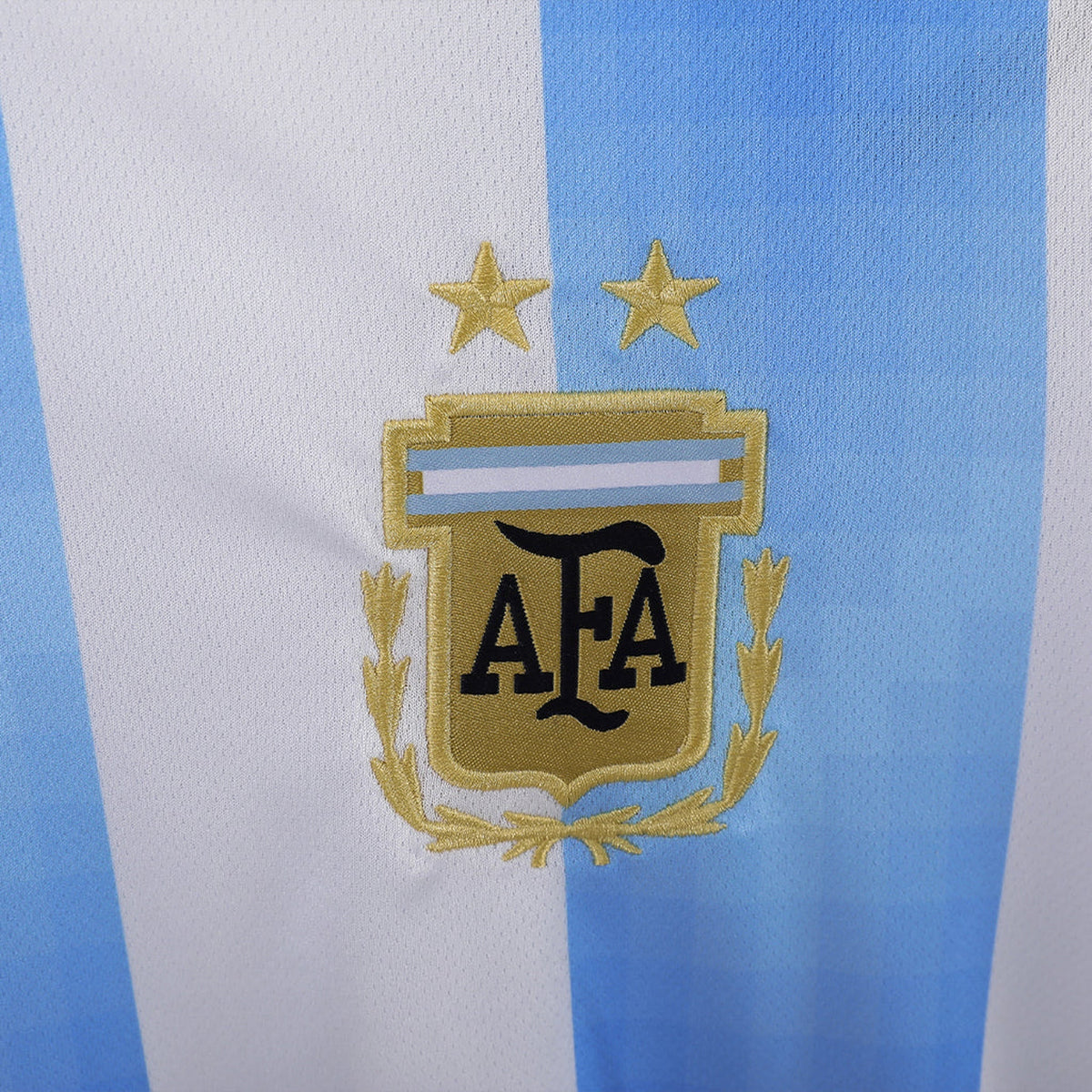 Argentina 2018 World Cup Home Retro Soccer Jersey