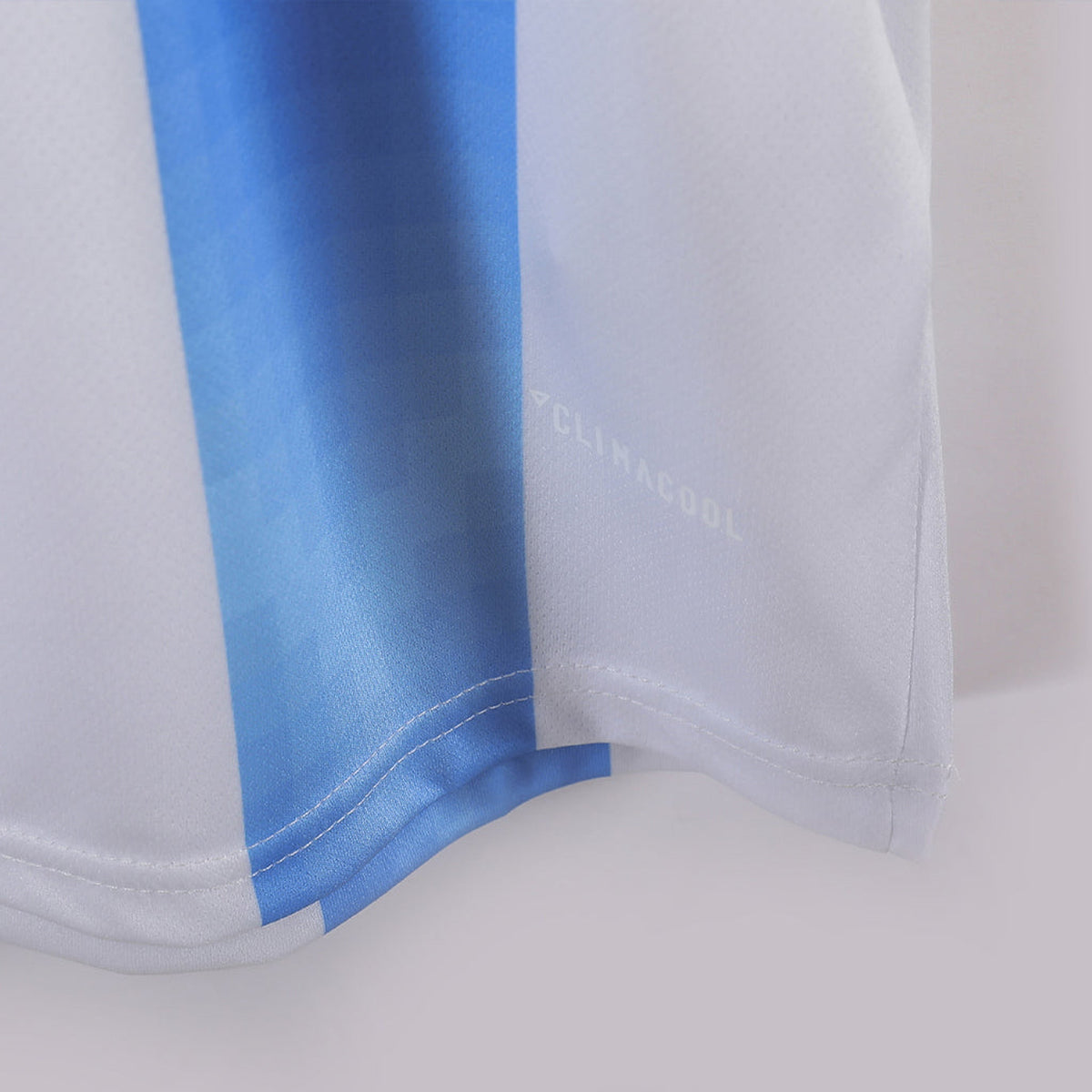 Argentina 2018 World Cup Home Retro Soccer Jersey