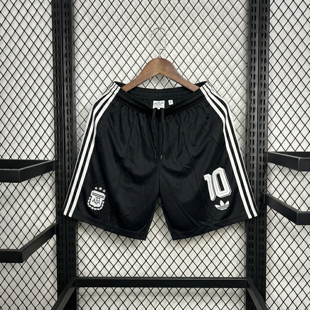 Argentina 2026/27 Away Soccer Shorts