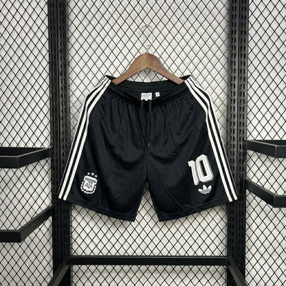 Argentina 2026/27 Away Soccer Shorts