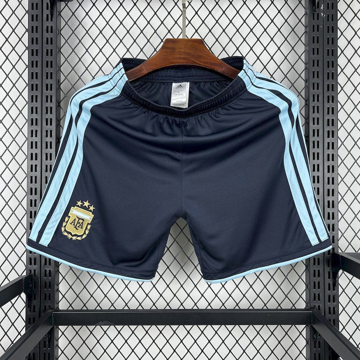 Argentina 2026/27 Home Soccer Shorts