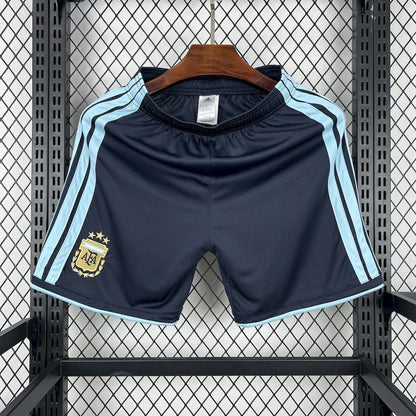 Argentina 2026/27 Home Soccer Shorts