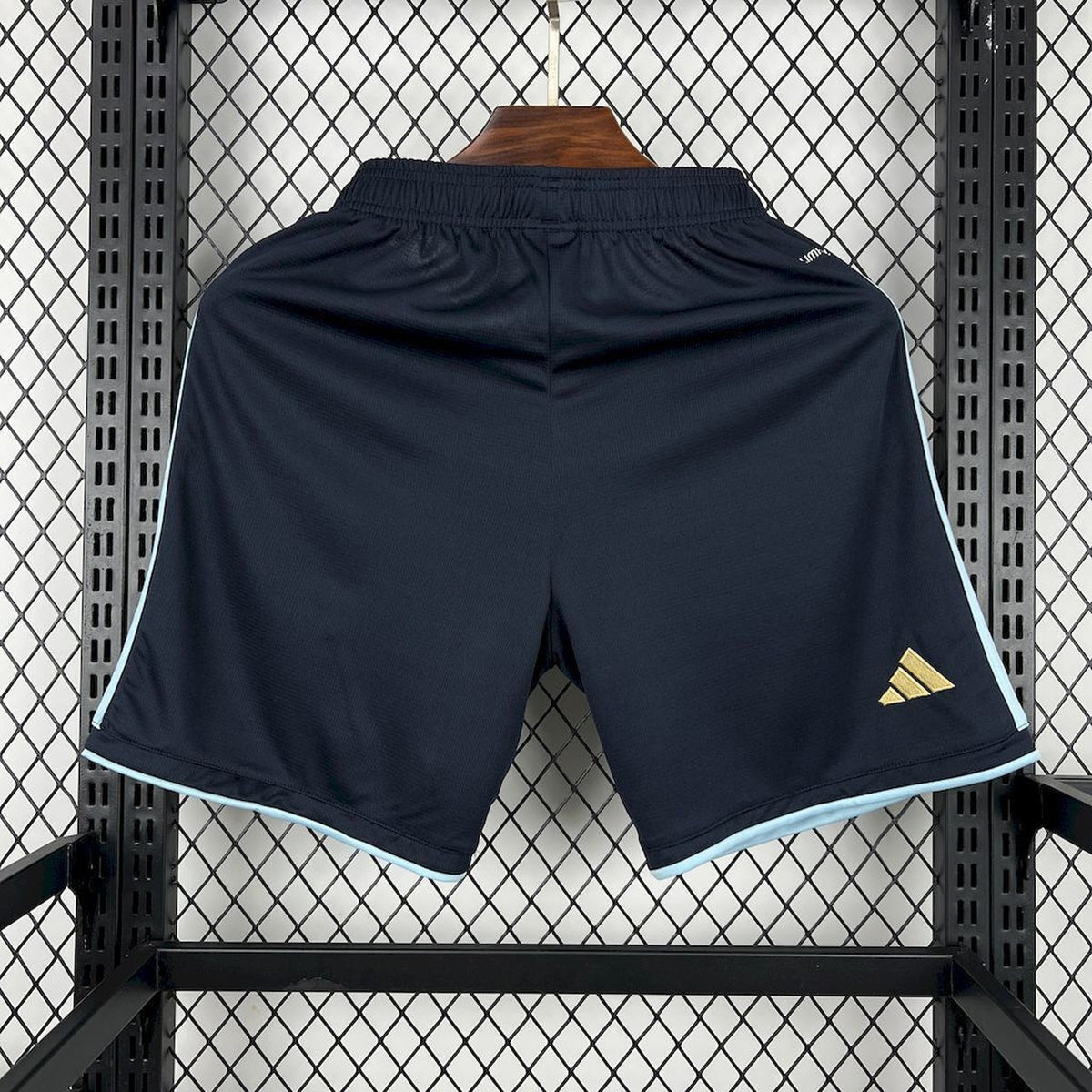 Argentina 2026/27 Home Soccer Shorts