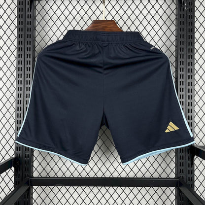 Argentina 2026/27 Home Soccer Shorts