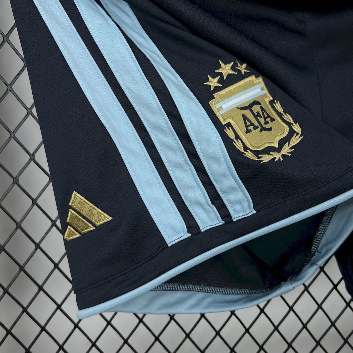 Argentina 2026/27 Home Soccer Shorts