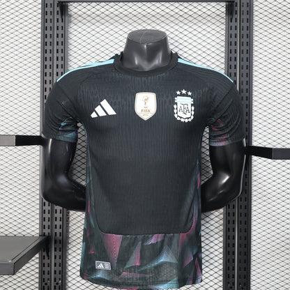 Argentina 2026/27 Goalkeeper Home Soccer Jersey – Player Edition