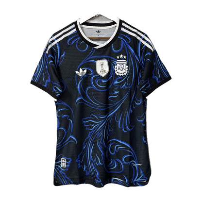 Argentina 2026 World Cup Away Soccer Jersey – Player Edition