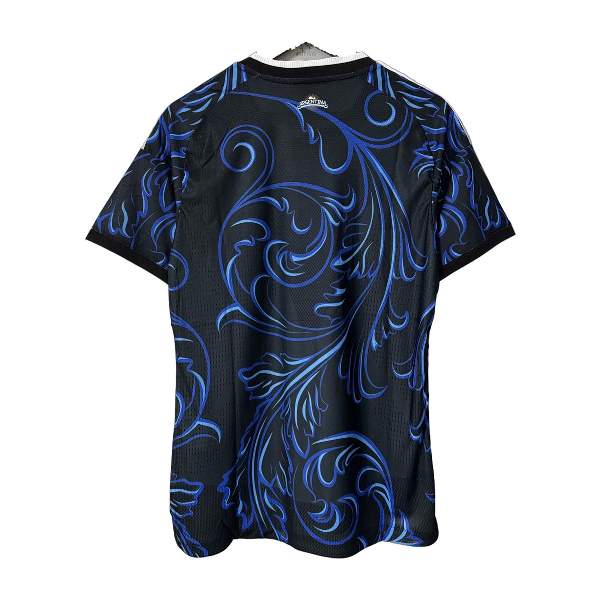 Argentina 2026 World Cup Away Soccer Jersey – Player Edition