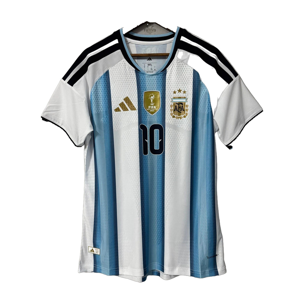 Argentina 2026 World Cup Home Soccer Jersey – Player Edition