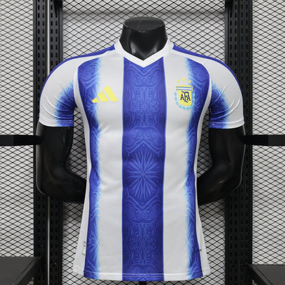 Argentina 2026 World Cup Special Soccer Jersey – Player Edition