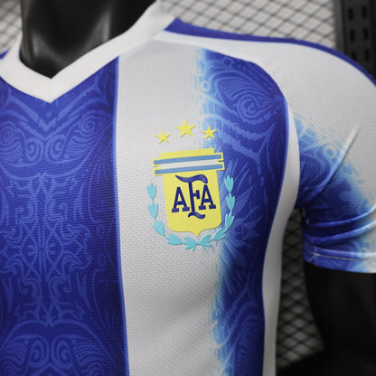 Argentina 2026 World Cup Special Soccer Jersey – Player Edition