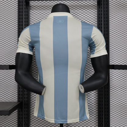 Argentina 50th Anniversary 2024/25 Soccer Jersey – Player Edition