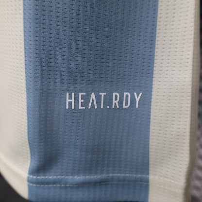 Argentina 50th Anniversary 2024/25 Soccer Jersey – Player Edition