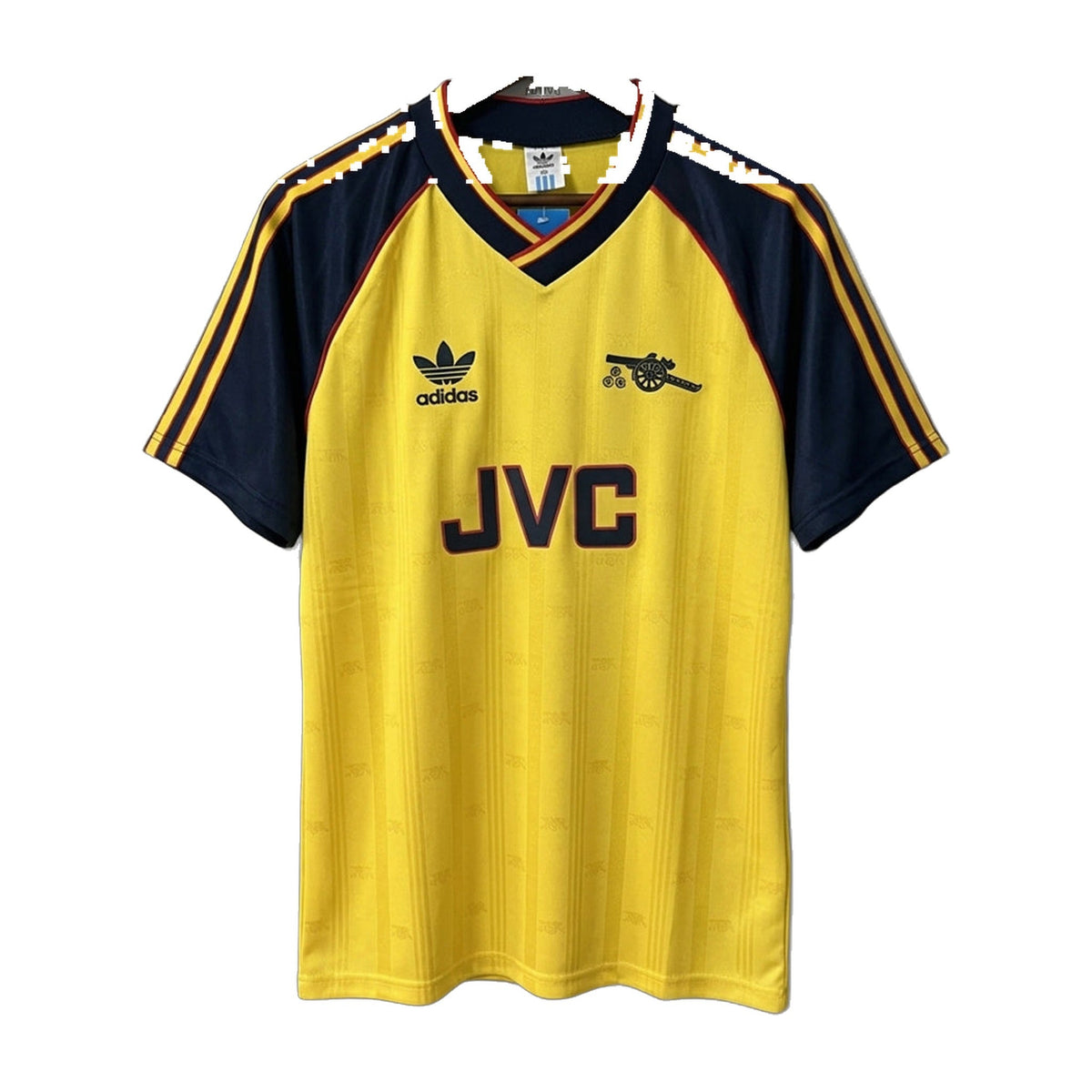 Arsenal 1988/90 Away Retro Soccer Jersey