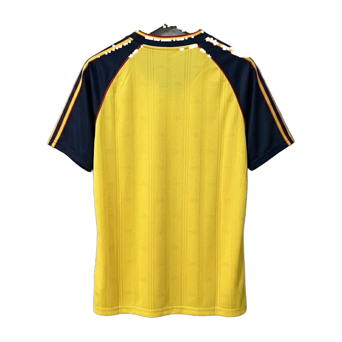 Arsenal 1988/90 Away Retro Soccer Jersey