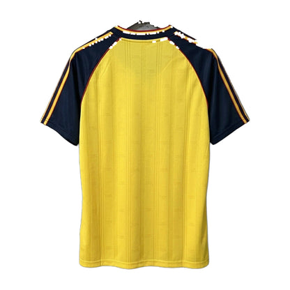 Arsenal 1988/90 Away Retro Soccer Jersey