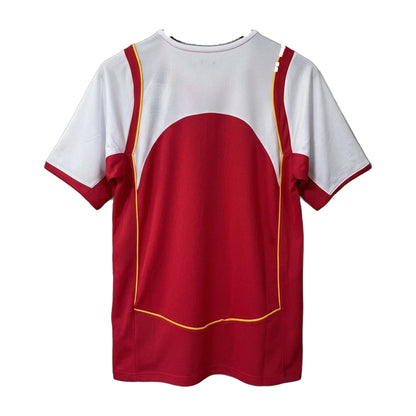 Arsenal 2004/05 Home Retro Soccer Jersey