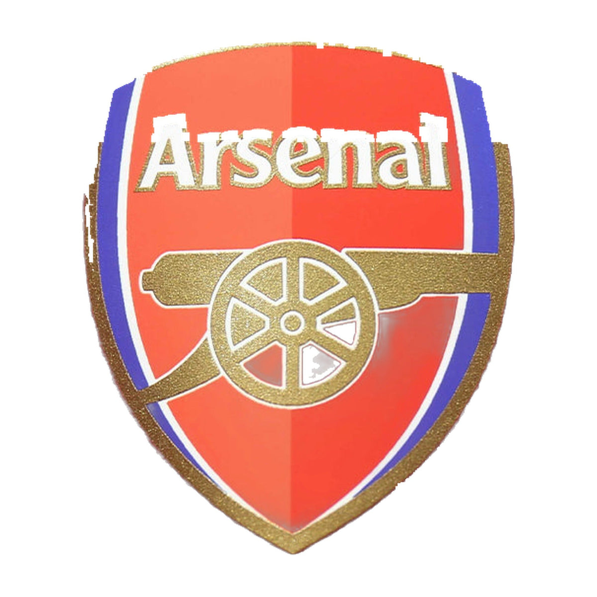 Arsenal 2012/13 Home Retro Long-Sleeve Soccer Jersey