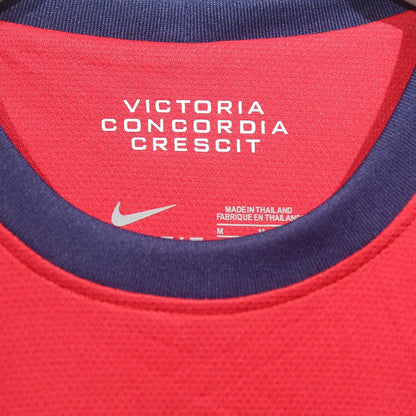 Arsenal 2012/13 Home Retro Long-Sleeve Soccer Jersey